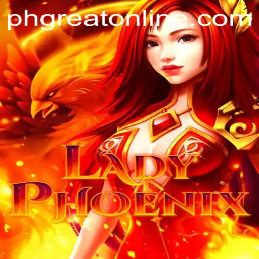 LadyPhoenix: Rise of the Legendary Heroine