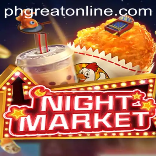 NIGHTMARKET: Unveiling the Enchantment of PHGreat's Latest Gaming Adventure