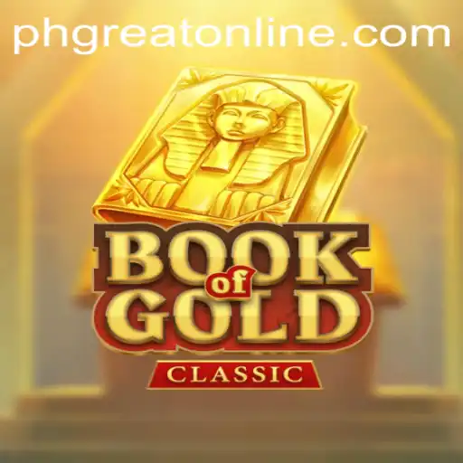 Unveiling Book of Gold Classic